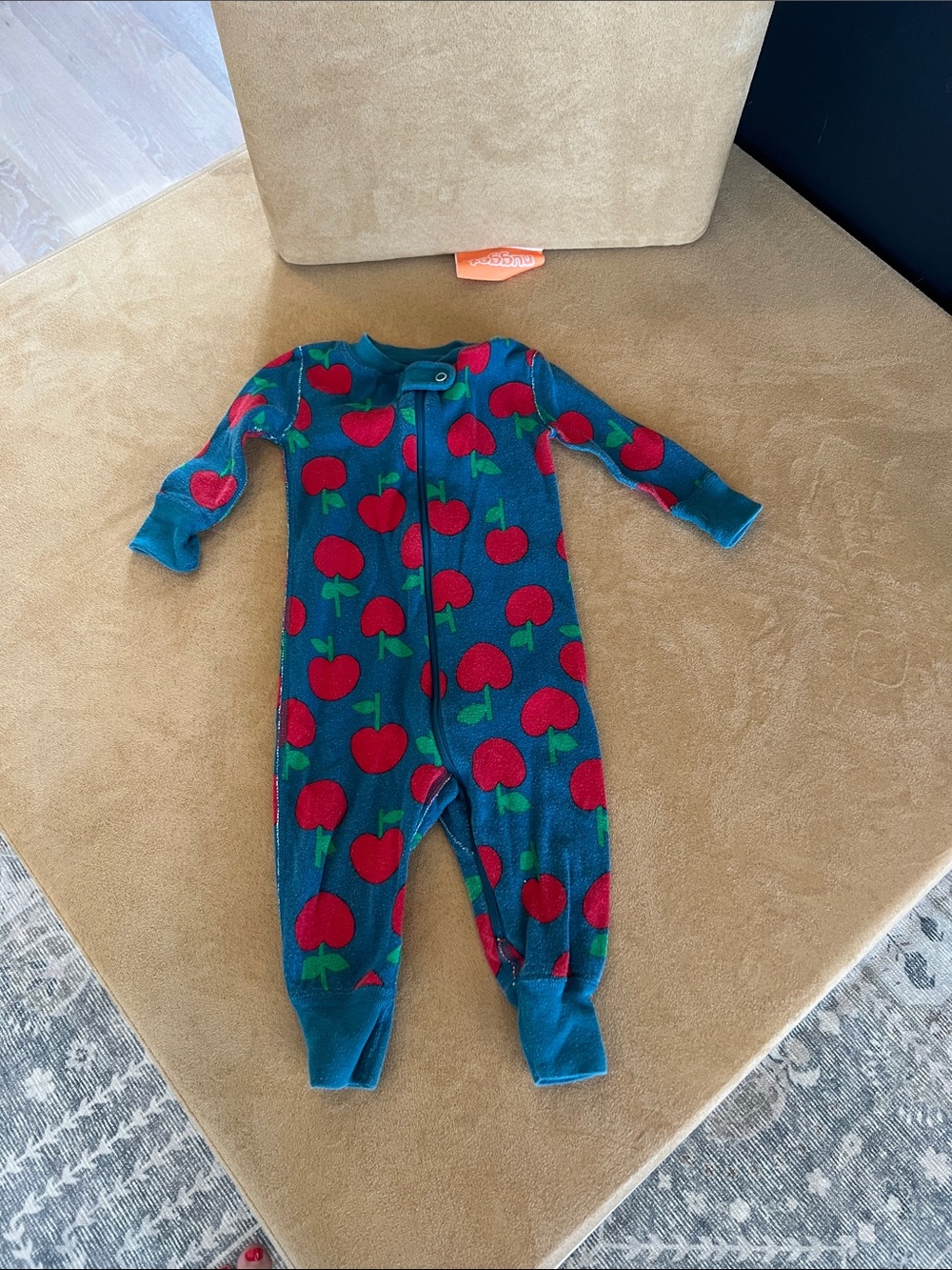 Hanna Andersson Pajamas 6-12 months